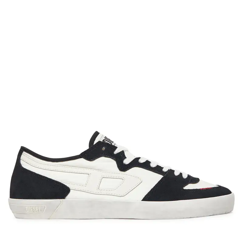 Sneakers Diesel S-Leroji D-1 Low Y03489P8119 HA679 Bianco