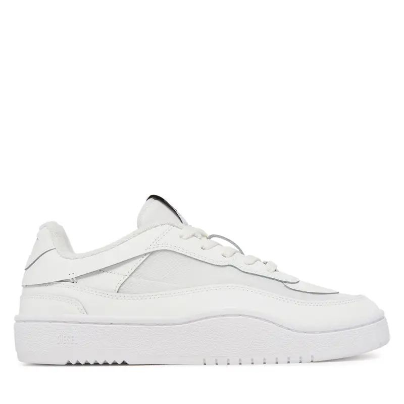 Sneakers Diesel S-Oval Skate Low Y03511P8123 T1002 Bianco