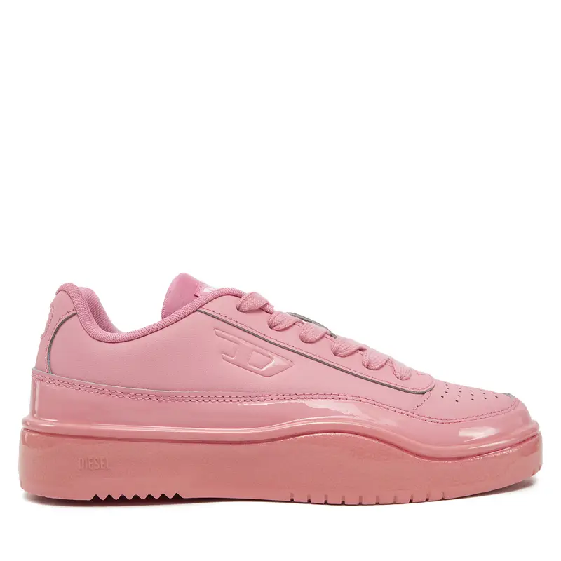 Sneakers Diesel S-Tracker-D Low W Y03513 P8124 T4292 Rosa