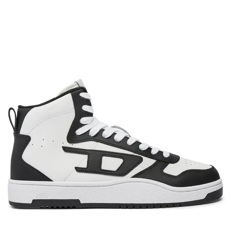 Sneakers Diesel S-Ukiyo V2 Mid Y03364 P5576 H1532 Bianco