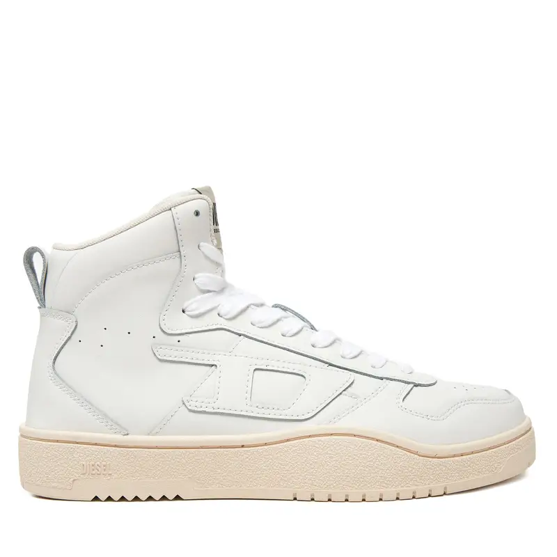 Sneakers Diesel S-Ukiyo V2 Mid Y03364 P5576 T1015 Bianco