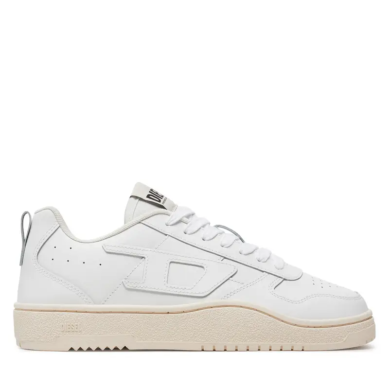 Sneakers Diesel S-Ukiyo V2 Bianco Uomo