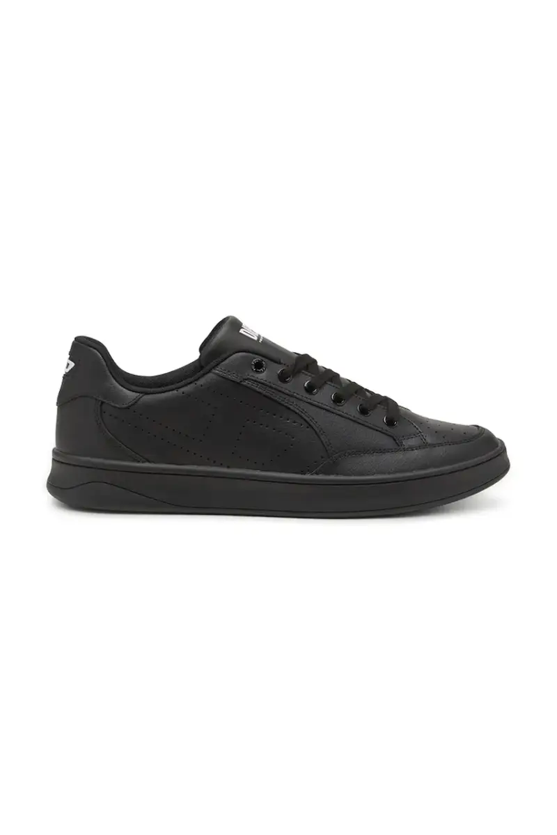 sneakers in pelle S-Dakota Low colore nero Y03595-P0476-T8013