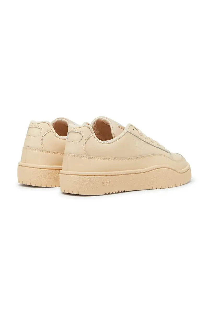 sneakers in pelle S-Tracker-D Low W colore beige Y03513-P5576-T2137 miniatura 3
