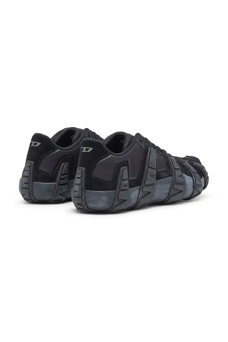 sneakers S-D-Griffe Low uomo colore nero Y03642-P8409-HA909 miniatura 3