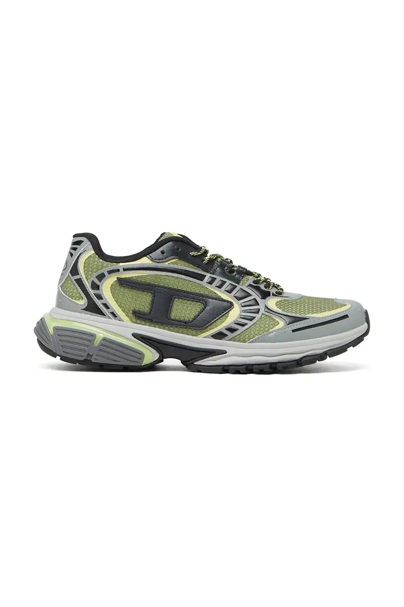 sneakers S-Pro-V-Dense Low uomo colore verde Y03593-P8136-HA663