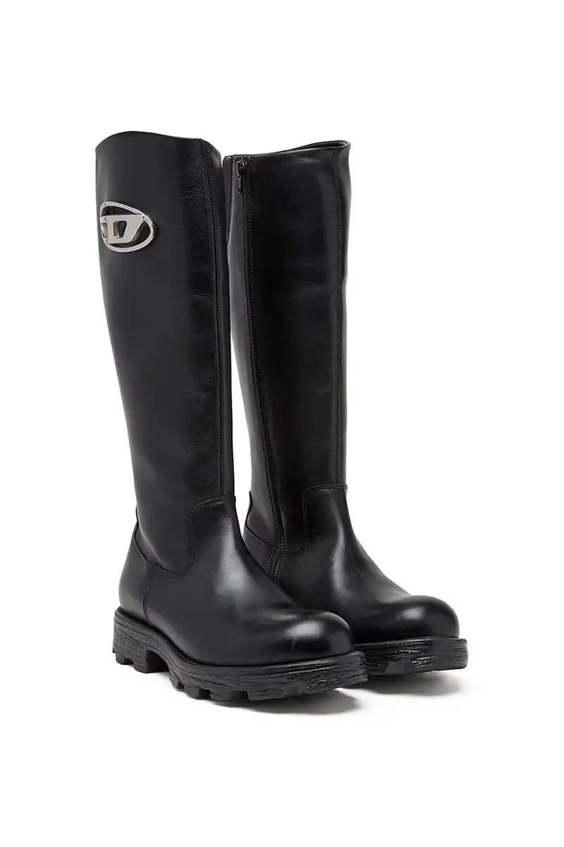 stivali D-Hammer Hb D W colore nero Y03417-P4471-T8013 miniatura 2