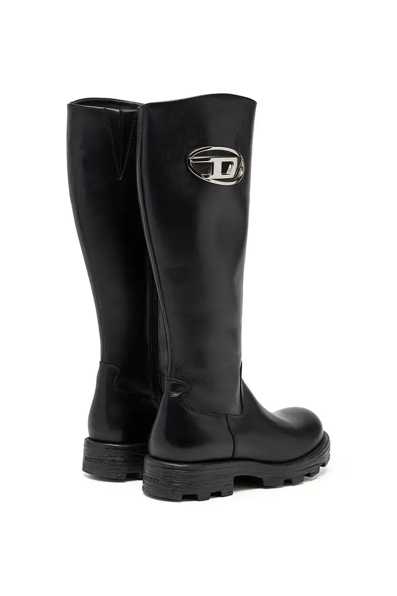 stivali D-Hammer Hb D W colore nero Y03417-P4471-T8013 miniatura 3