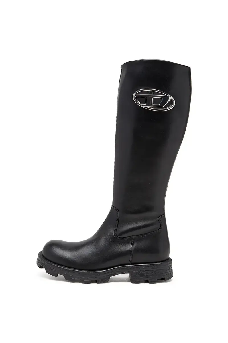 stivali D-Hammer Hb D W colore nero Y03417-P4471-T8013 miniatura 4