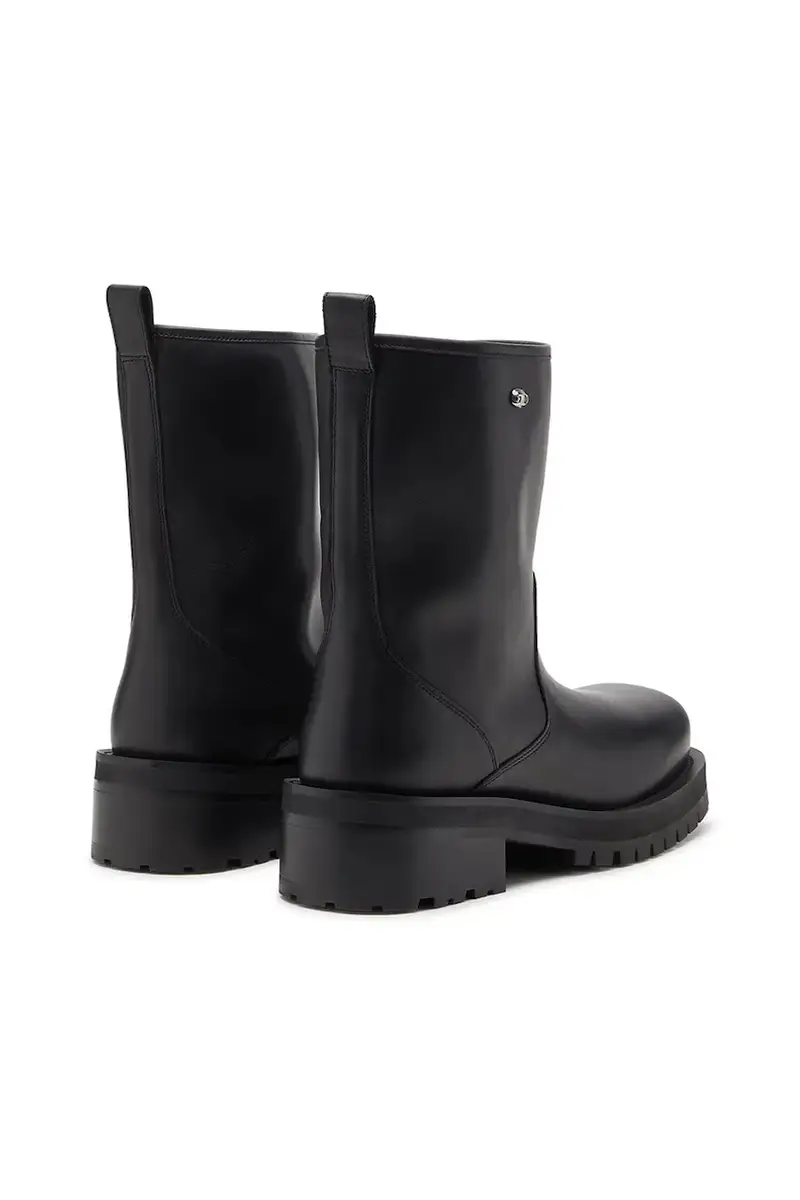 stivali D-Texan Bk uomo colore nero Y03693-P4471-T8013 miniatura 3