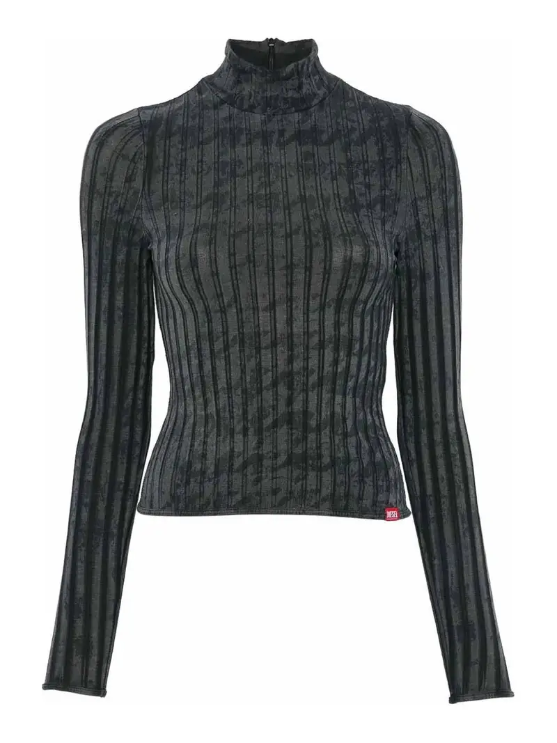 Diesel Top Grigio 4074572