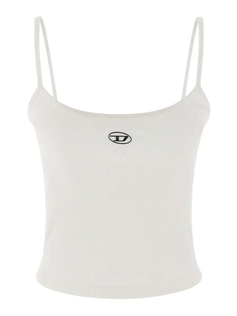 T-Hupy-Od Top Bianco