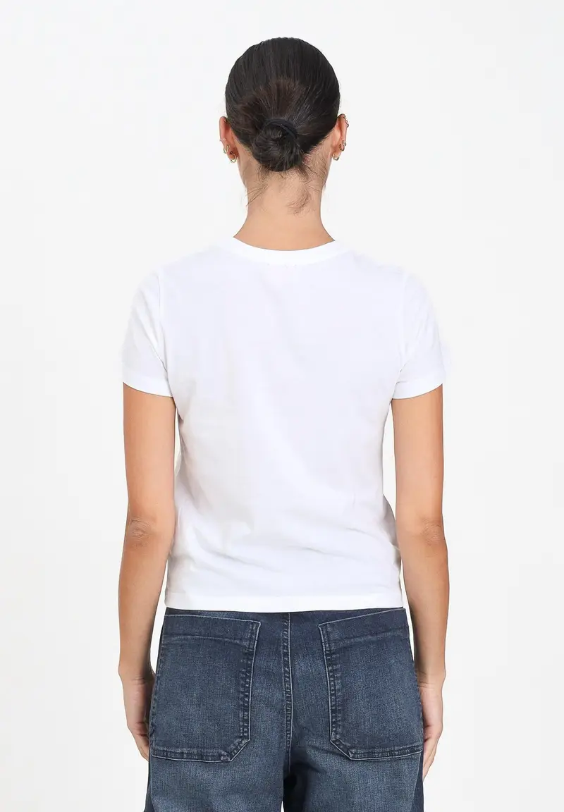 Diesel T-shirt Donna 1883493 miniatura 3