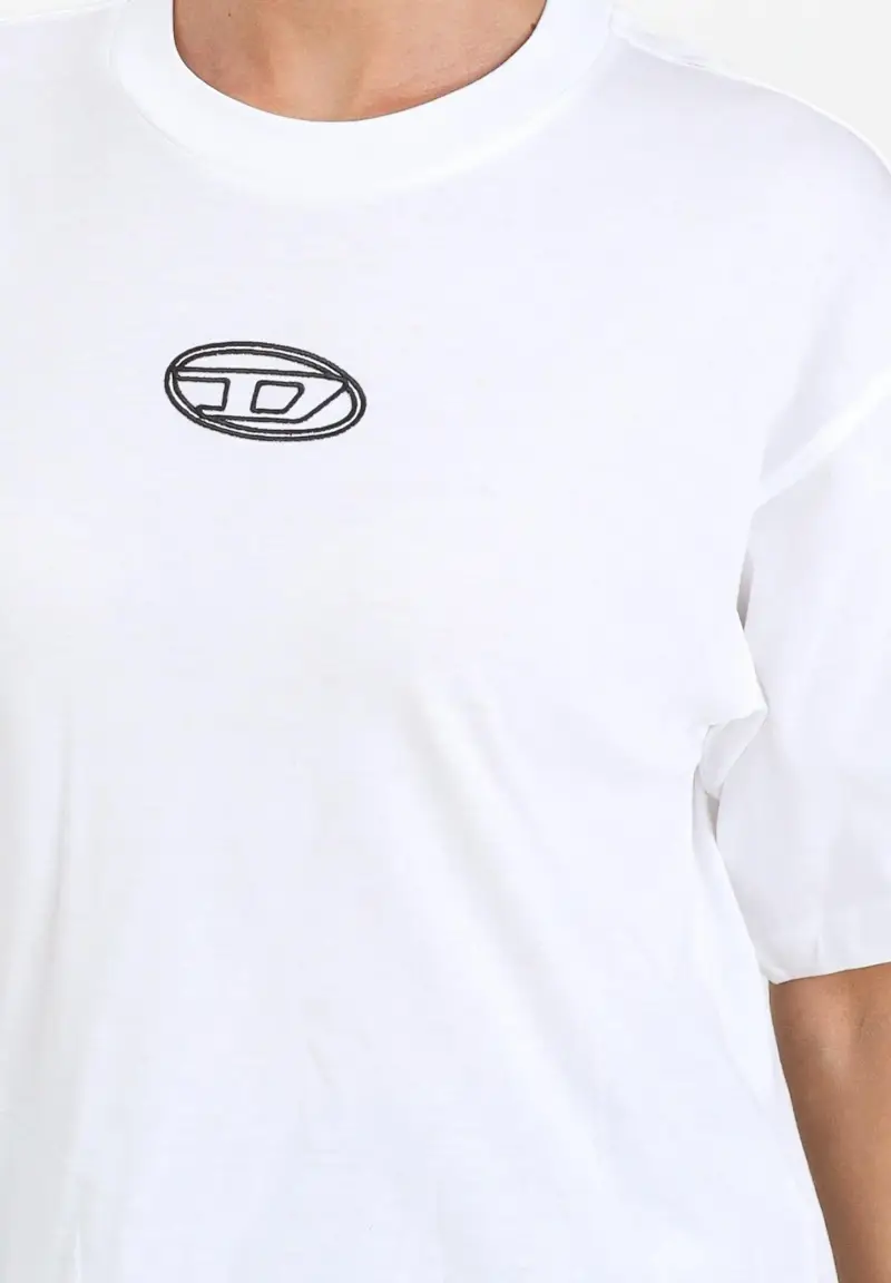 Diesel T-shirt Donna 3976741 miniatura 3