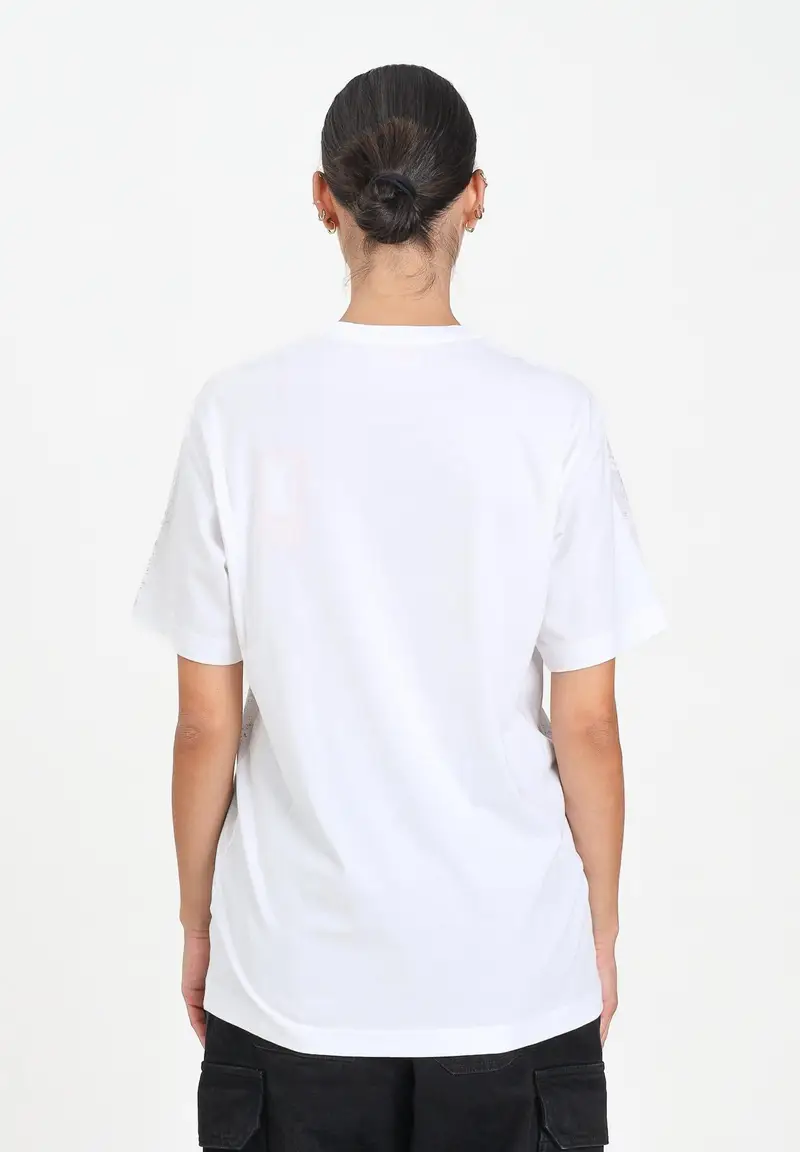 Diesel T-shirt Donna 1883610 miniatura 3