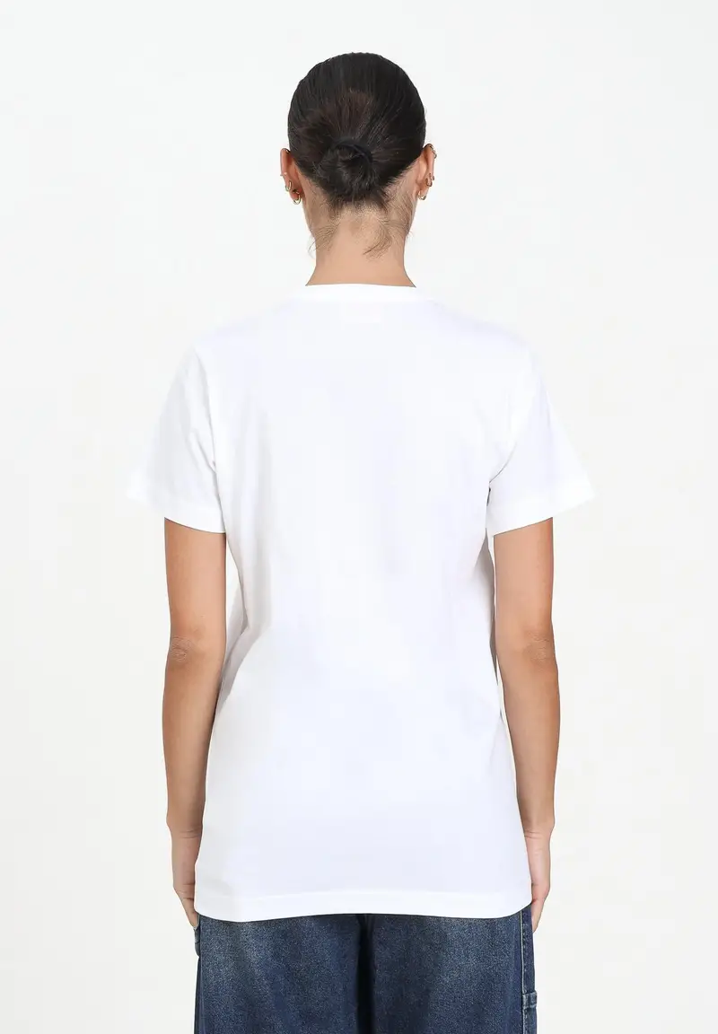 Diesel T-shirt Donna 1883446 miniatura 3