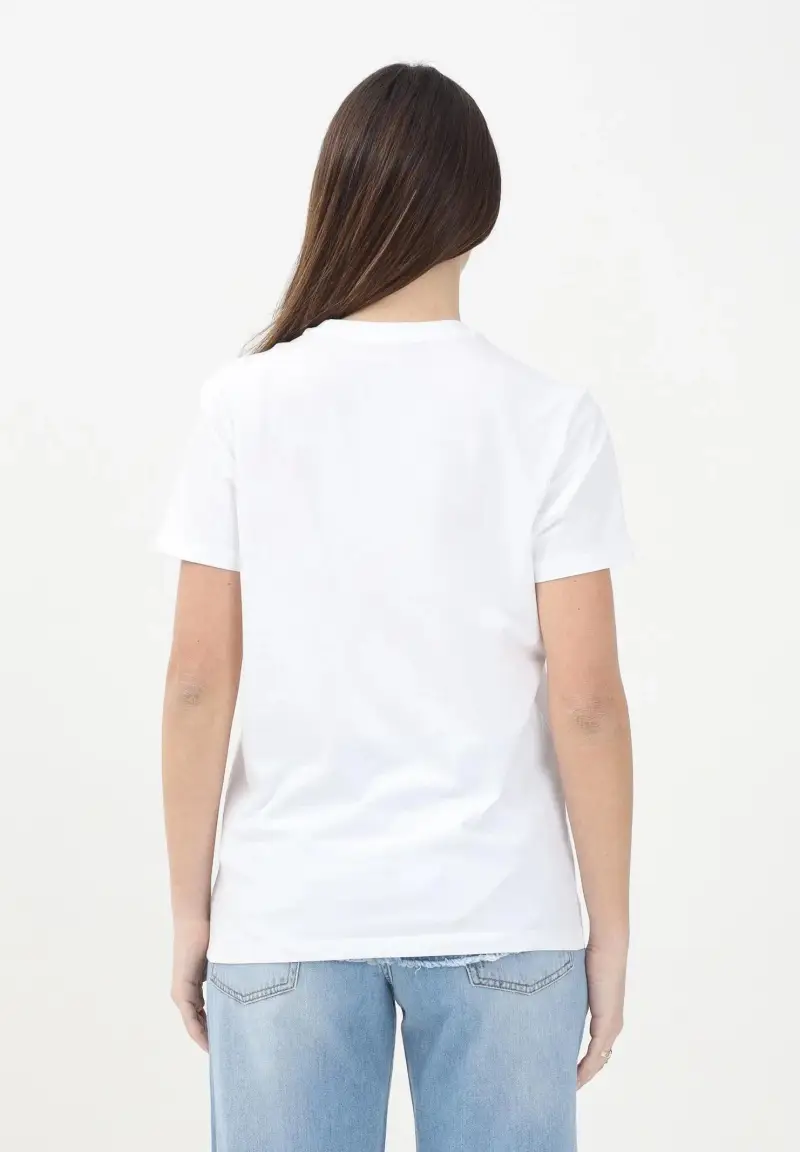 Diesel T-shirt Donna Nero 3103393 miniatura 3