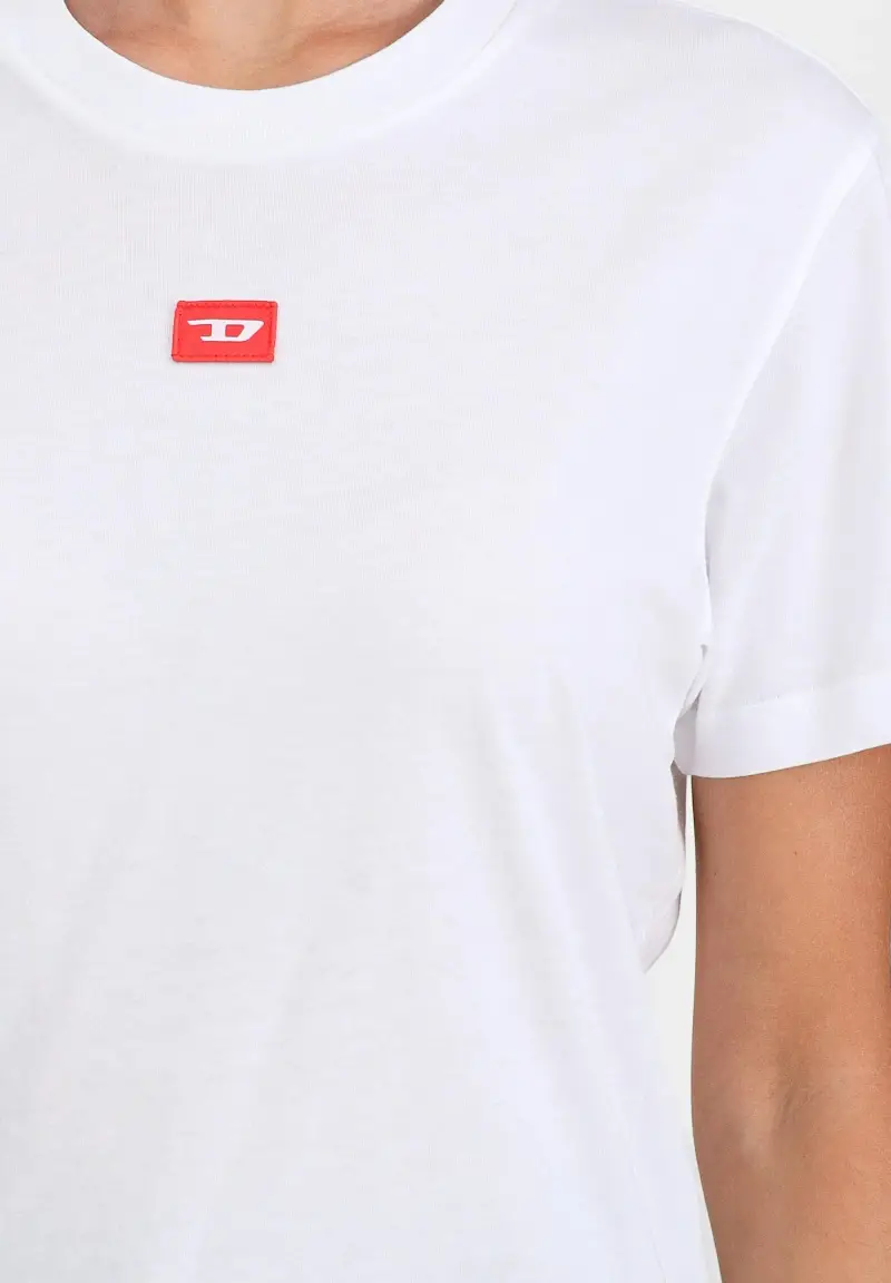Diesel T-shirt Donna 3976738 miniatura 3