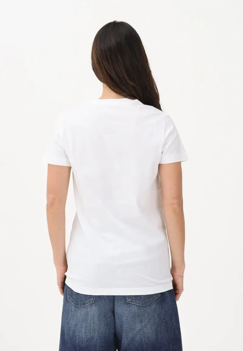 Diesel T-shirt Donna 4094687 miniatura 3