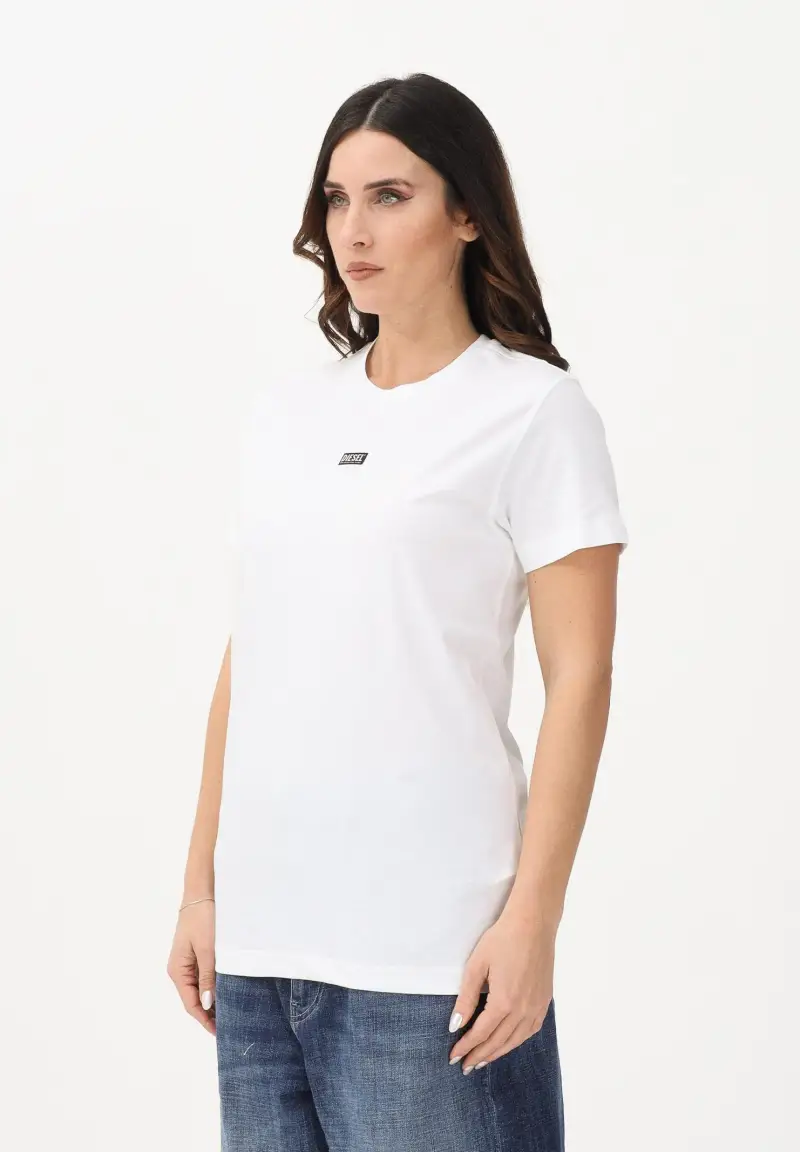 Diesel T-shirt Donna 4094687