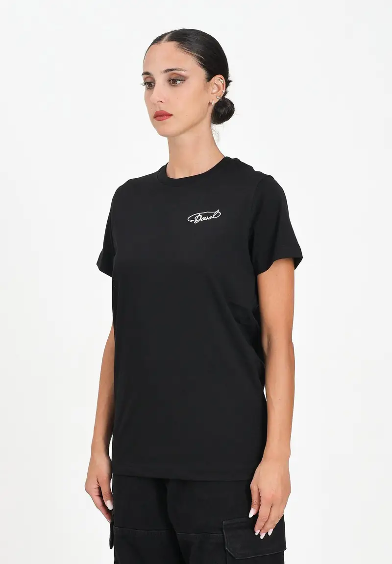 Diesel T-shirt Donna 1883426