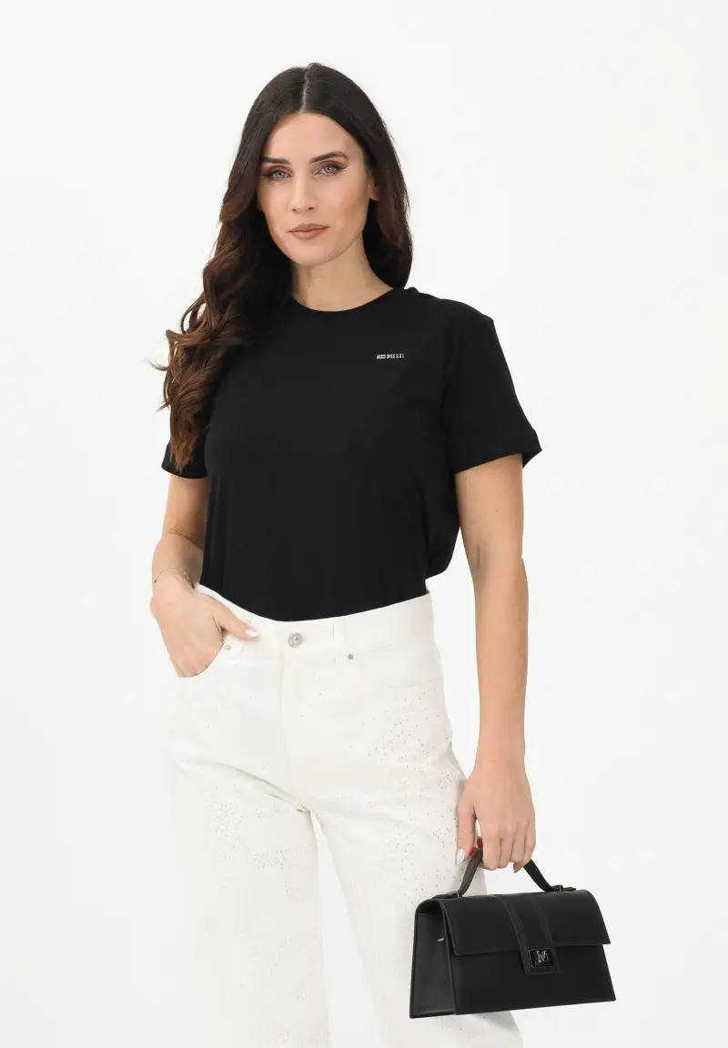 Diesel T-shirt Donna 4094635 miniatura 2