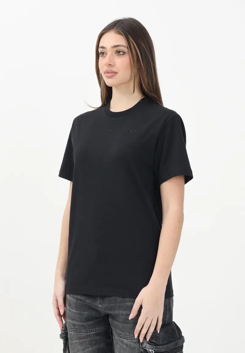 Diesel T-shirt Donna 921804