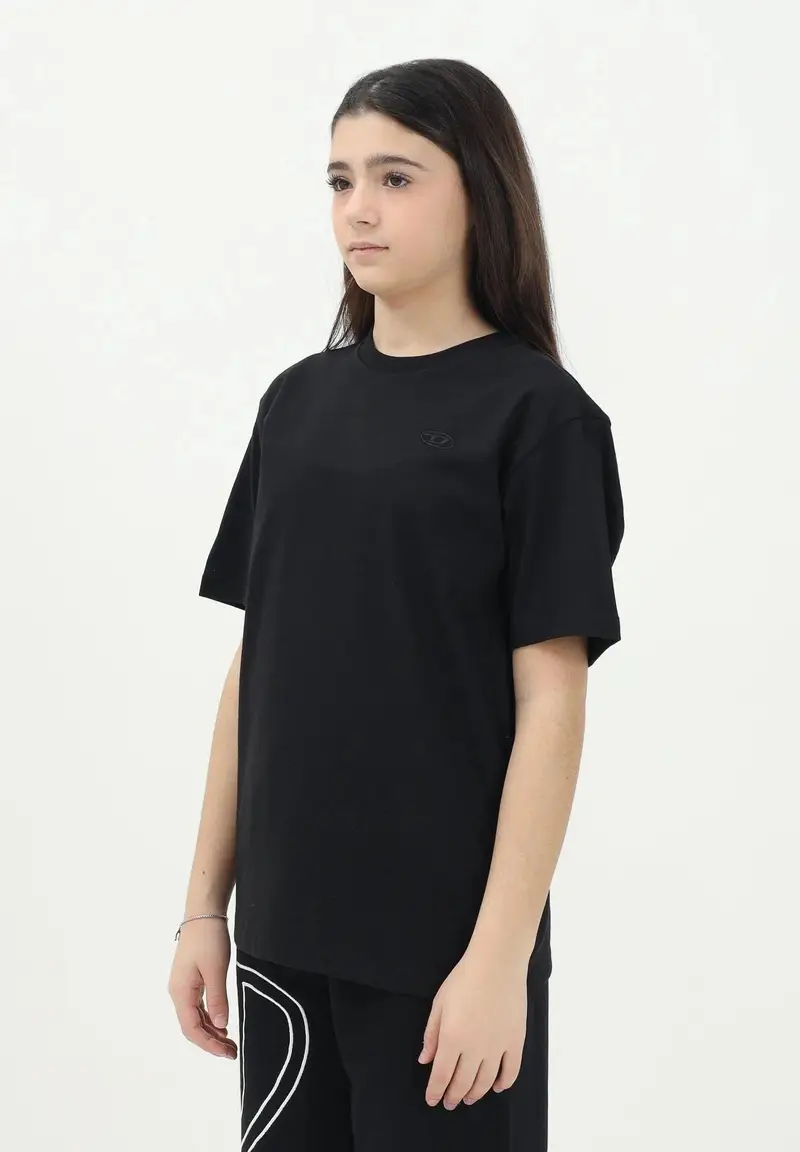 Diesel T-shirt Donna 921804 miniatura 3