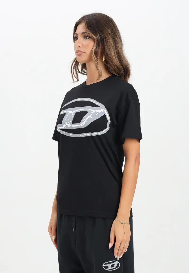 Diesel T-shirt Donna 2187907