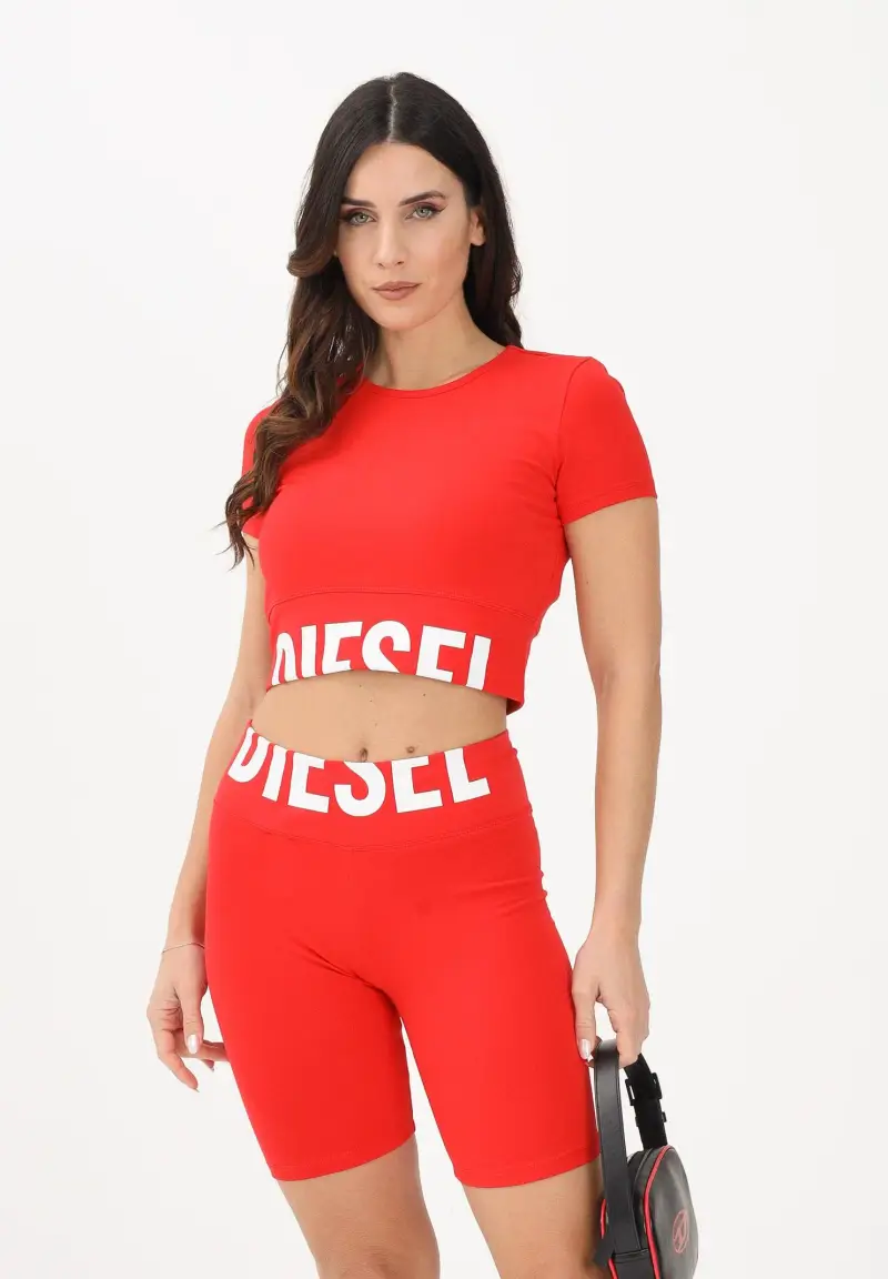 Diesel T-shirt Donna 4094701 miniatura 2