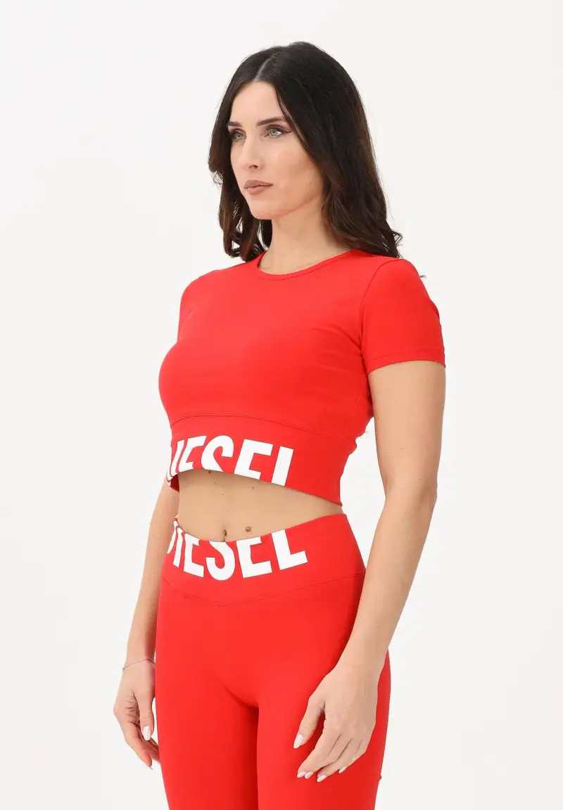 Diesel T-shirt Ragazza 4094701