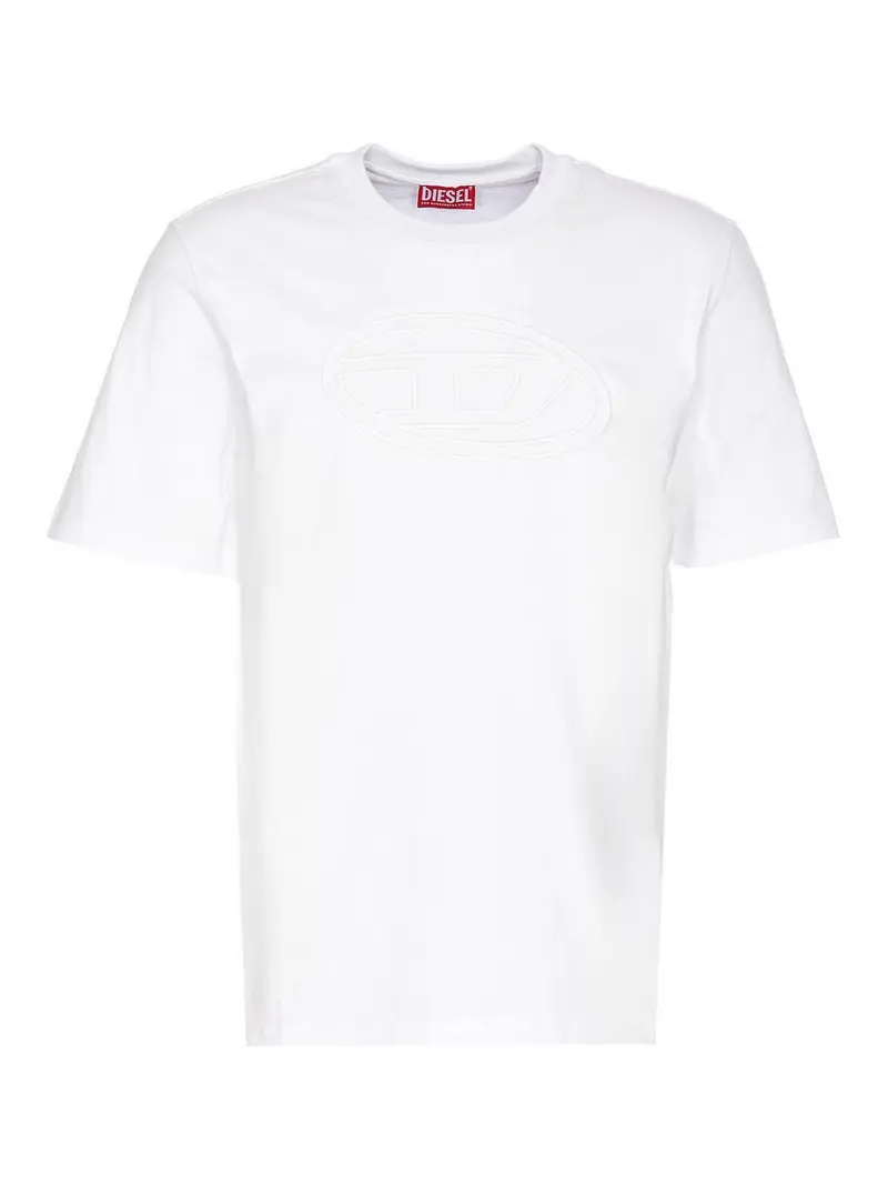Diesel T-shirt Bianco 3266698