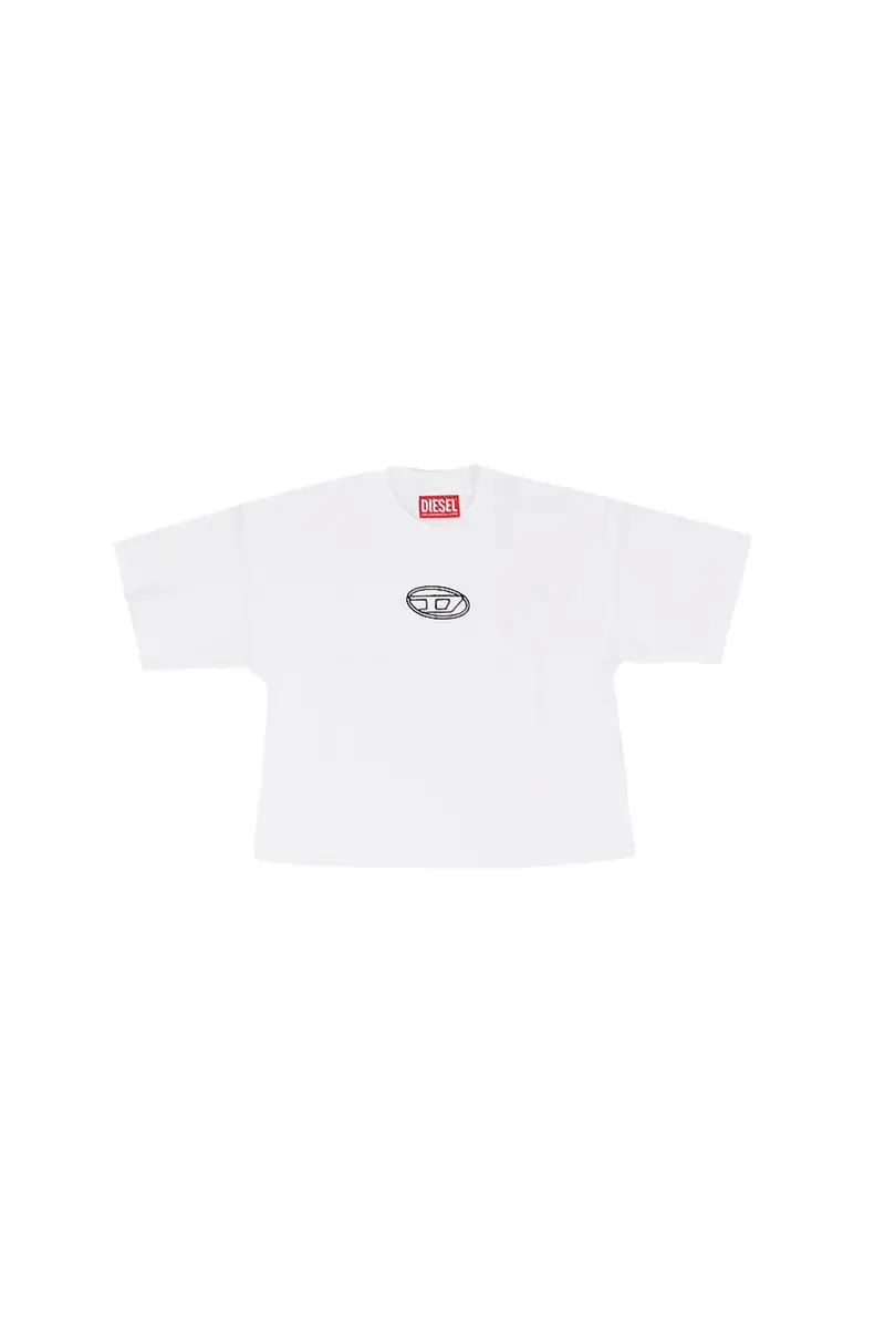 Diesel T-shirt Bambina 4144352