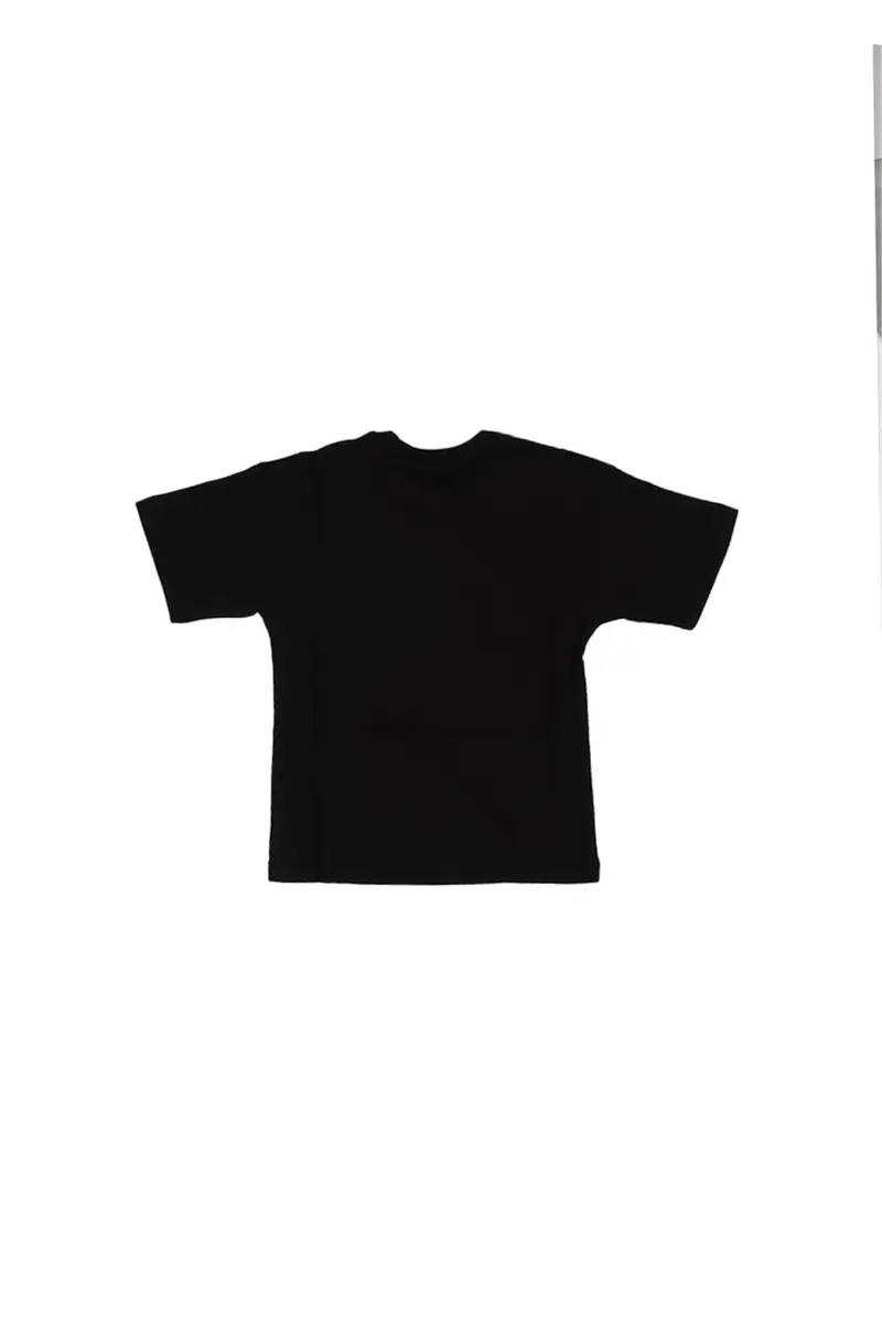 Diesel T-shirt Bambino Nero 4178416 miniatura 2