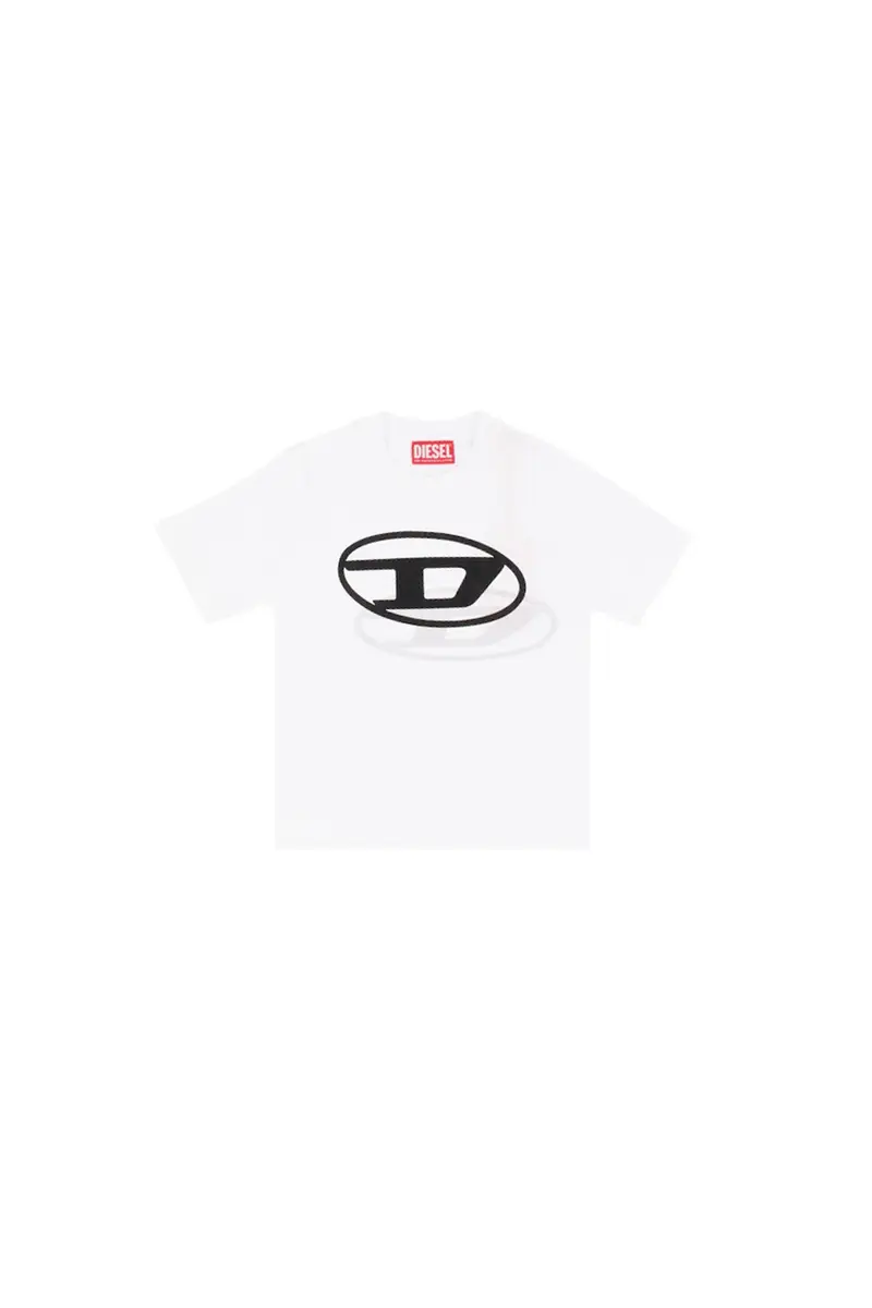 Diesel T-shirt Bambino 4144359