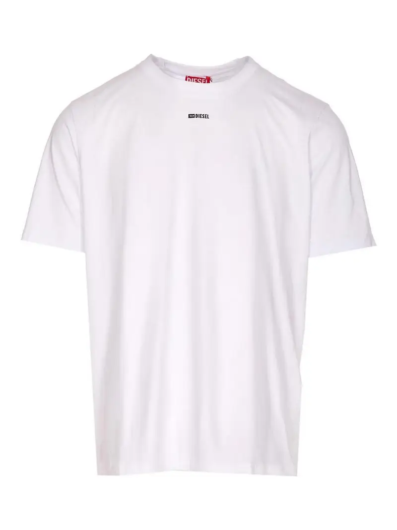 Diesel T-shirt Bianco 4183717