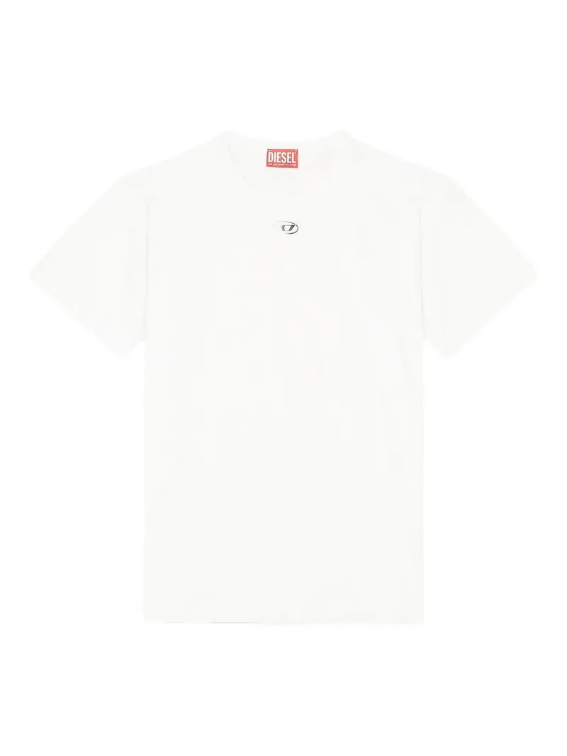 Diesel T-shirt Bianco 3996321