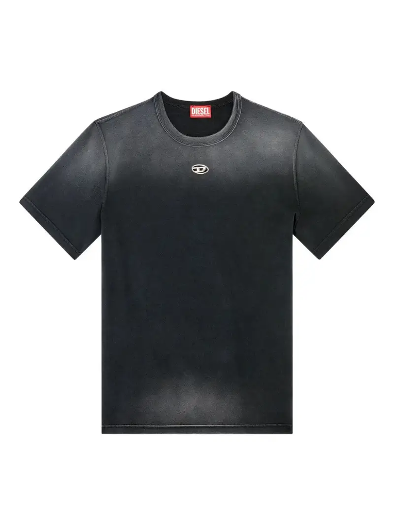 Diesel T-shirt Nero 2310640