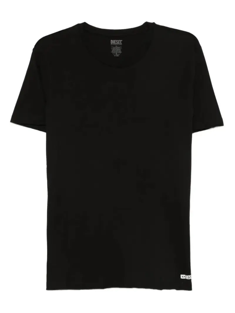 Diesel T-shirt Uomo Nero 4022567