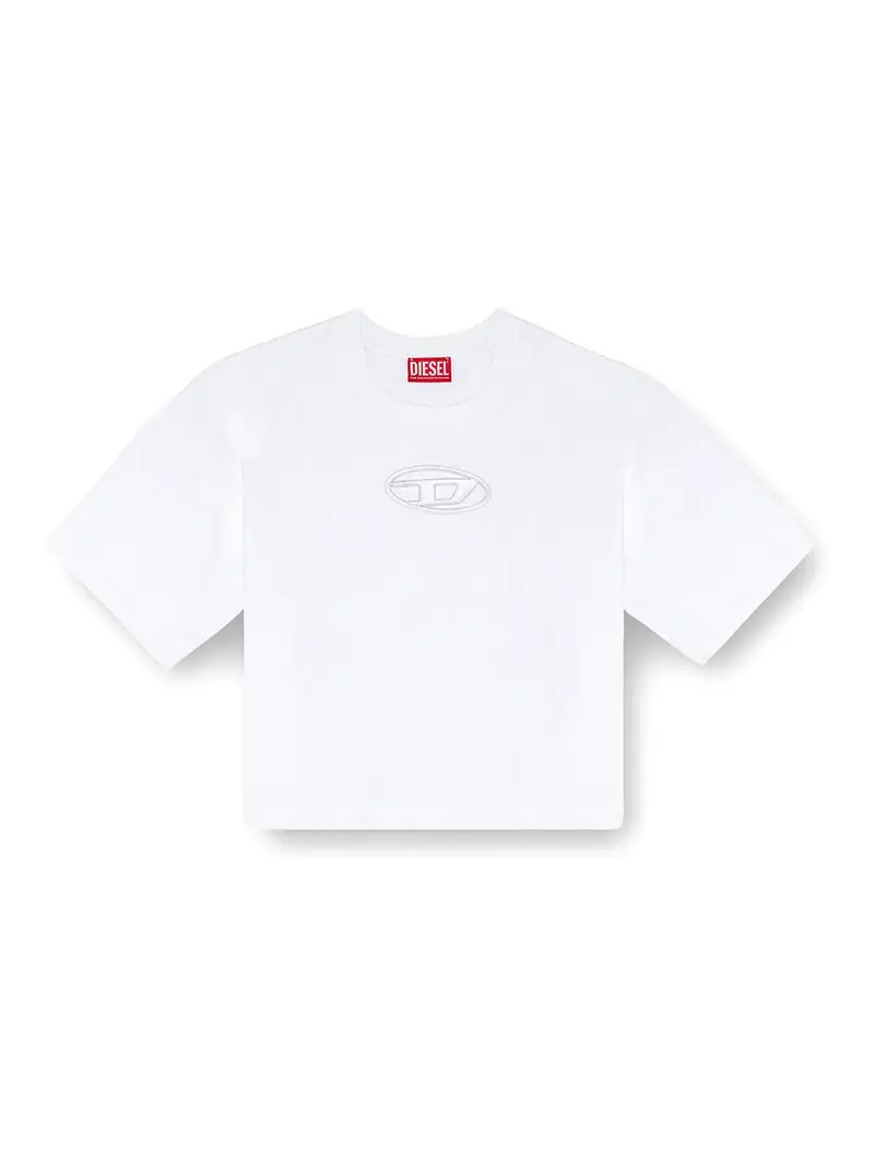 Diesel Polo Bianco 3266430