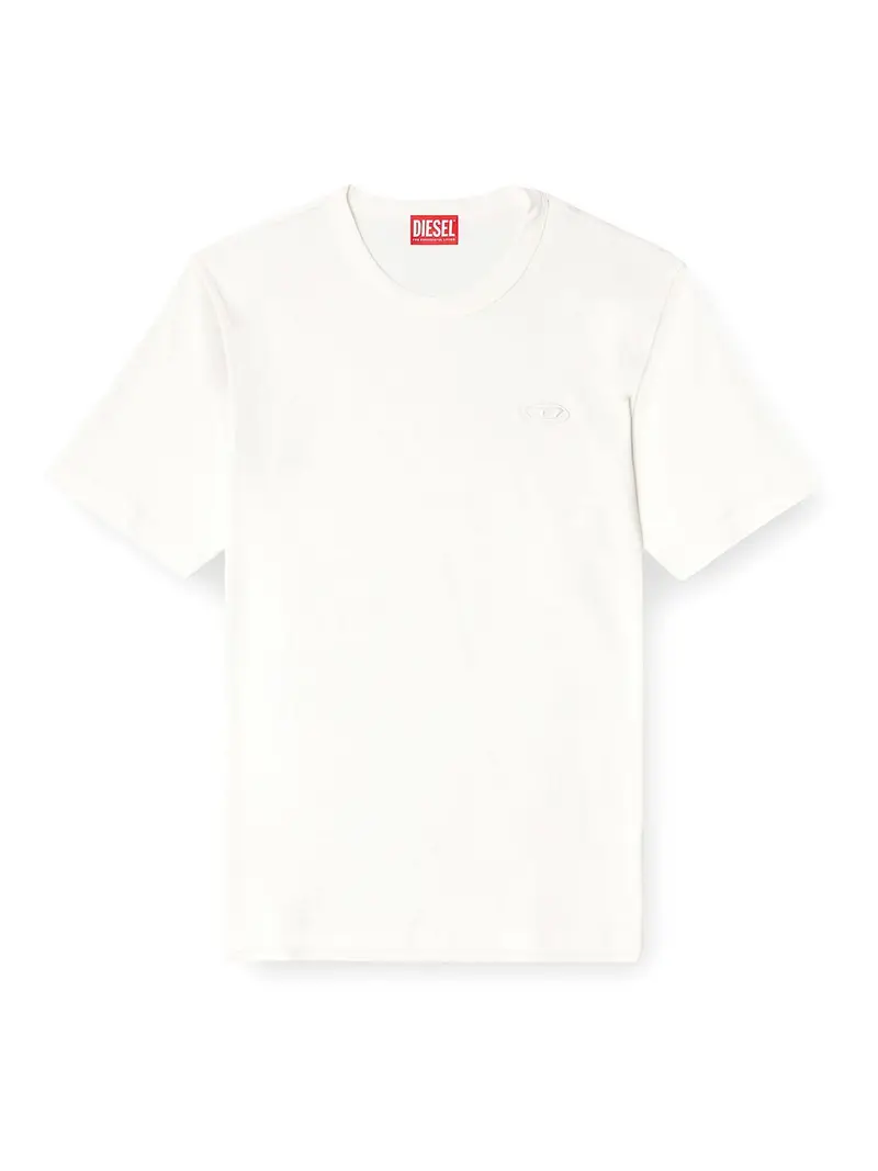Diesel Polo Bianco 3266436