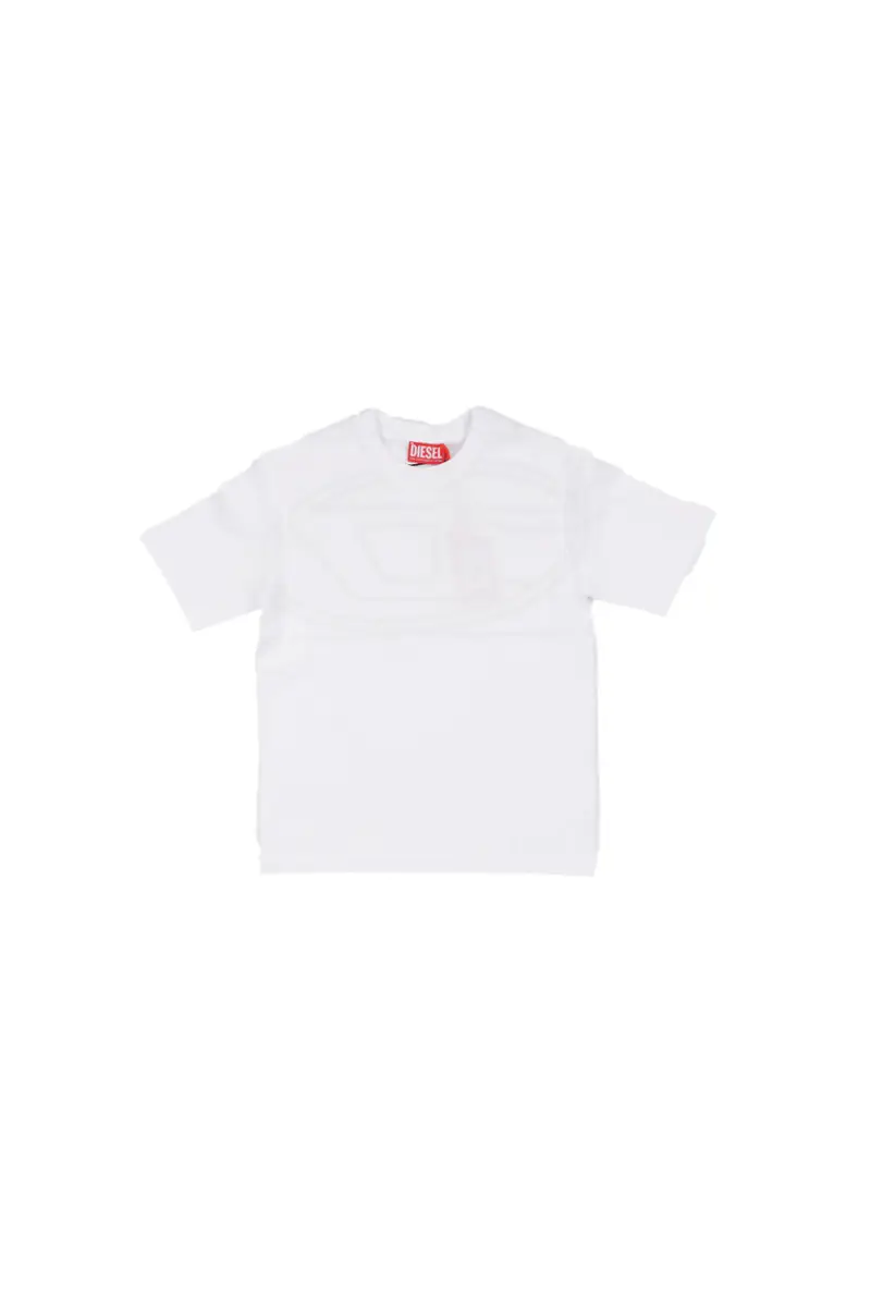 Diesel Polo Bianco 3499420