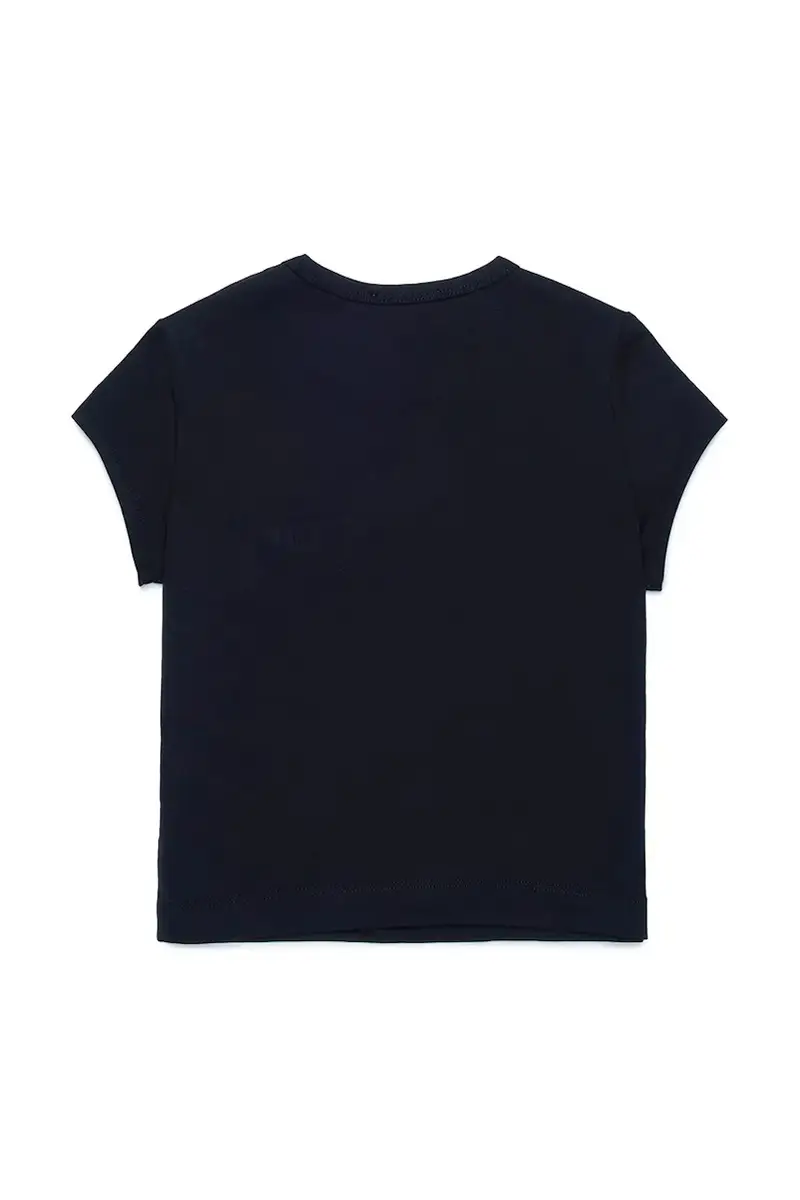 Diesel T-shirt Nero 3150946 miniatura 2