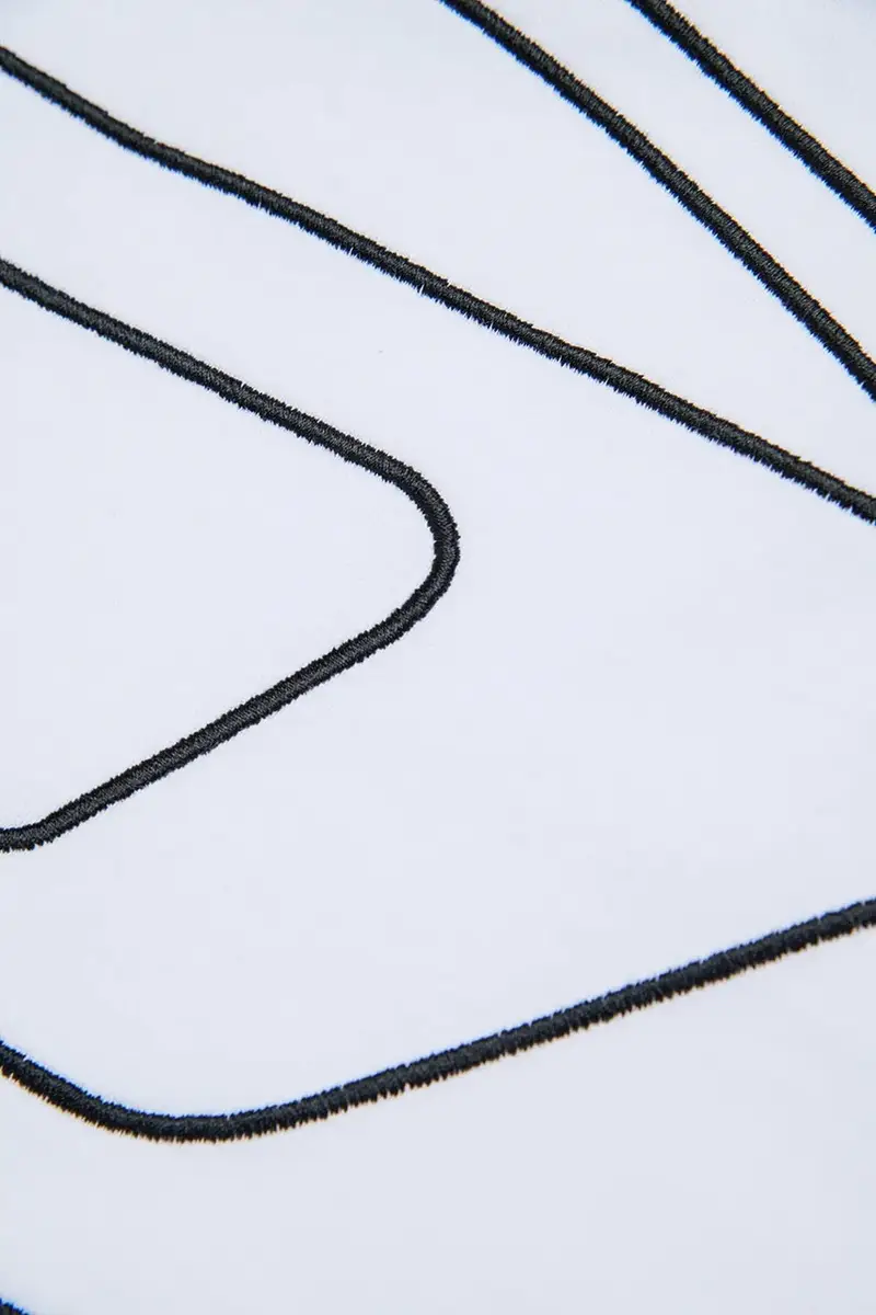 Diesel T-shirt Bianco 3300740 miniatura 4