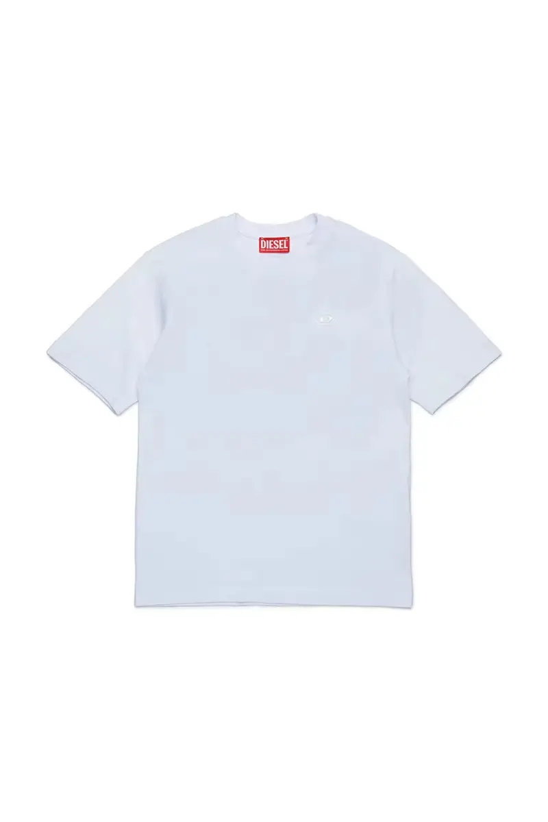 Diesel T-shirt Bianco 3300740