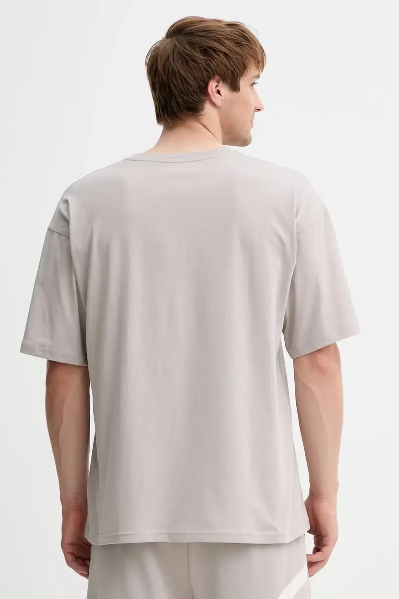 Diesel T-shirt Uomo Grigio 3249980 miniatura 3