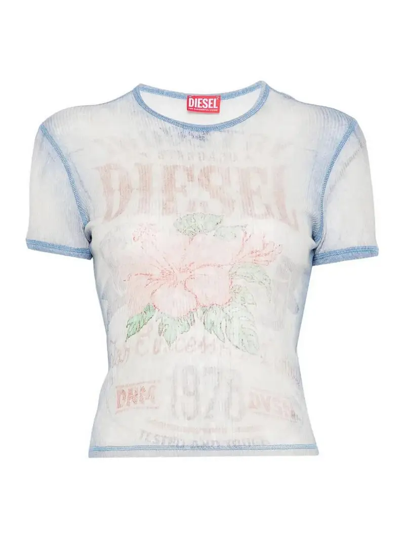 Diesel T-shirt 4355752