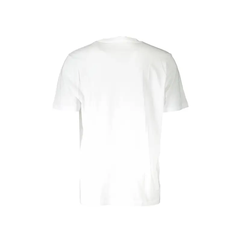Diesel T-shirt Uomo Bianco 4071767 miniatura 2