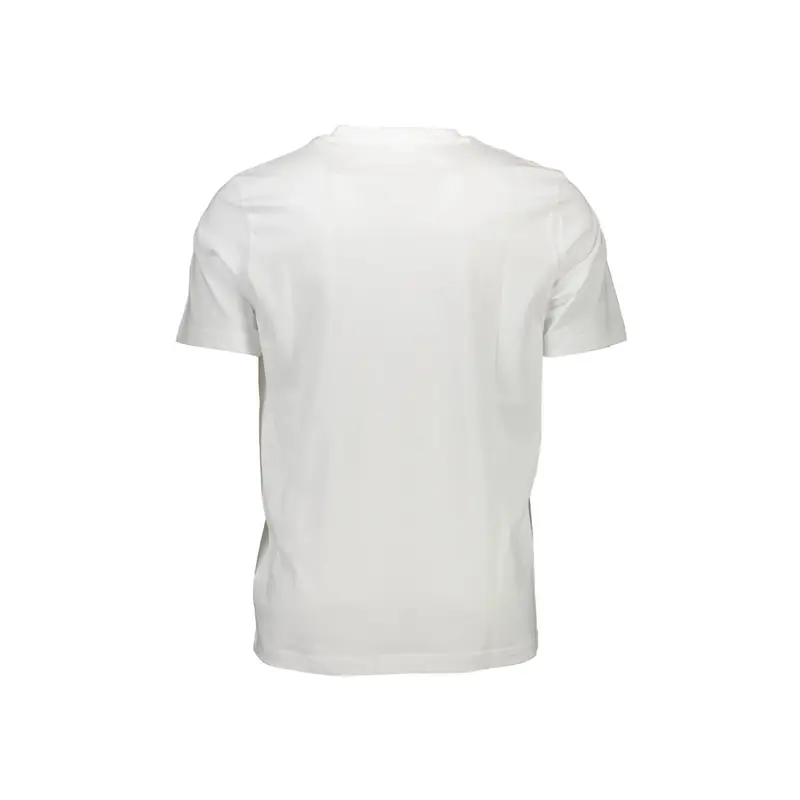 Diesel T-shirt Uomo Bianco 4072325 miniatura 2