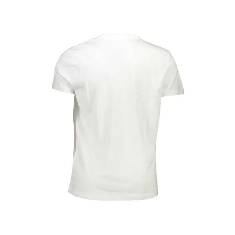 Diesel T-shirt Uomo Bianco 4072272 miniatura 2